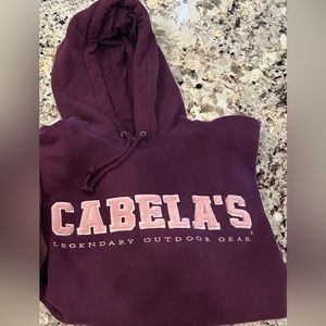 Cabela’s thick & Soft Hoodie Sweatshirts